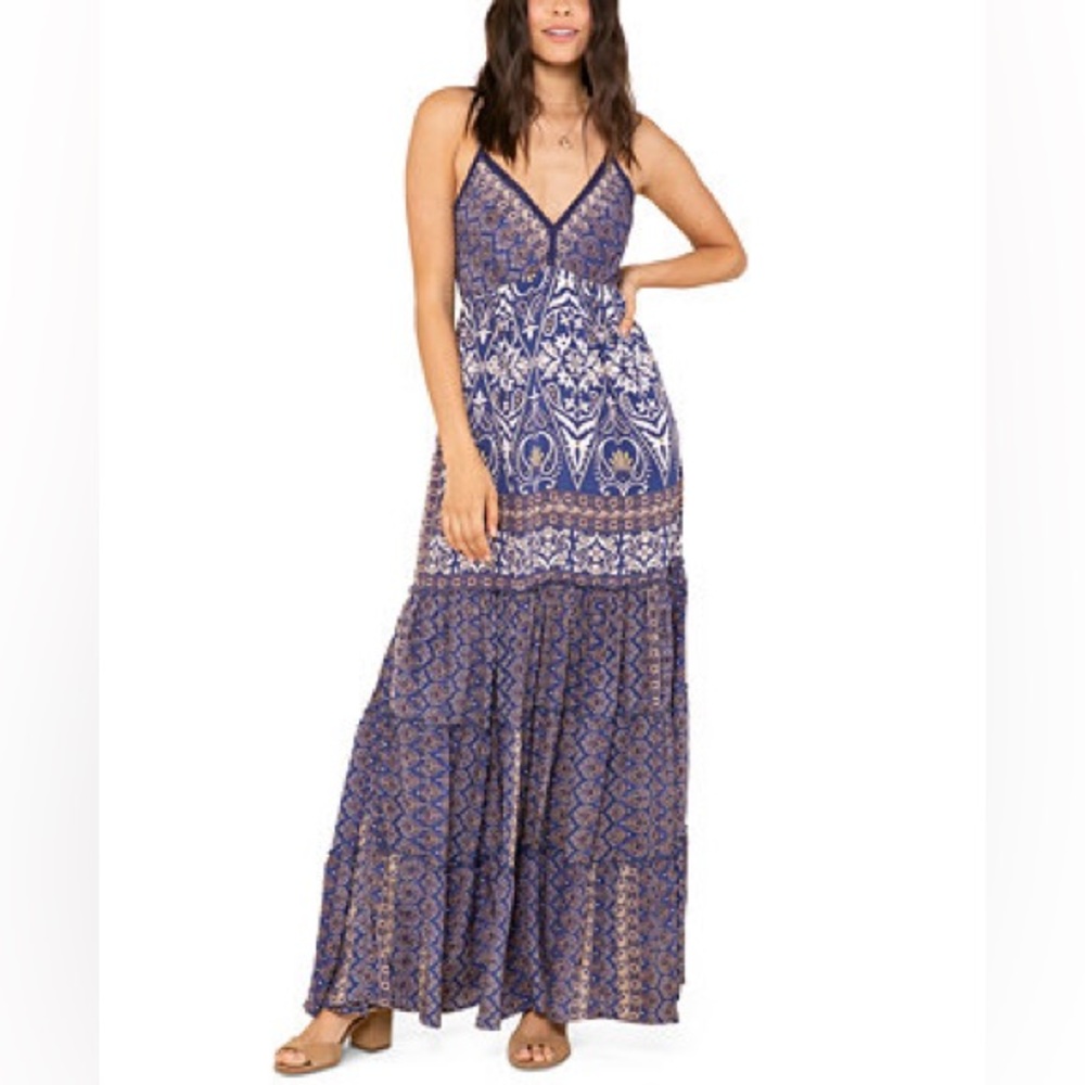 RAGA Micah Maxi Dress